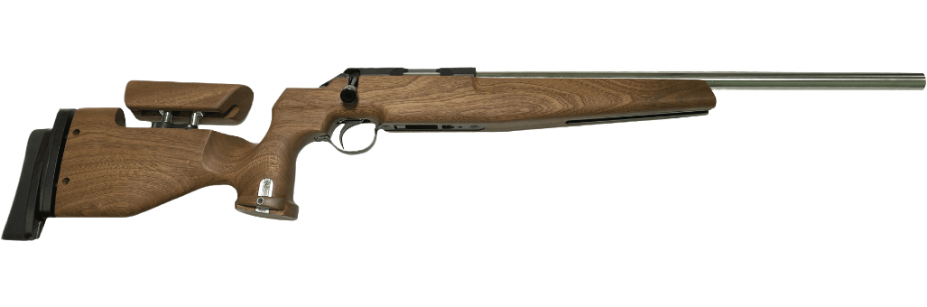 Малокалиберная винтовка ATAMAN ME16 Pro .22LR (Walnut)