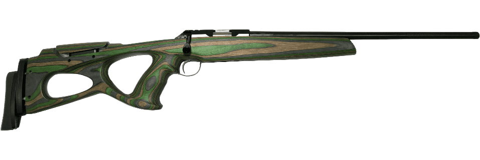 Малокалиберная винтовка ATAMAN ME16 Hunter .22LR с дополнительным стволом .22WMR (Laminate №4)