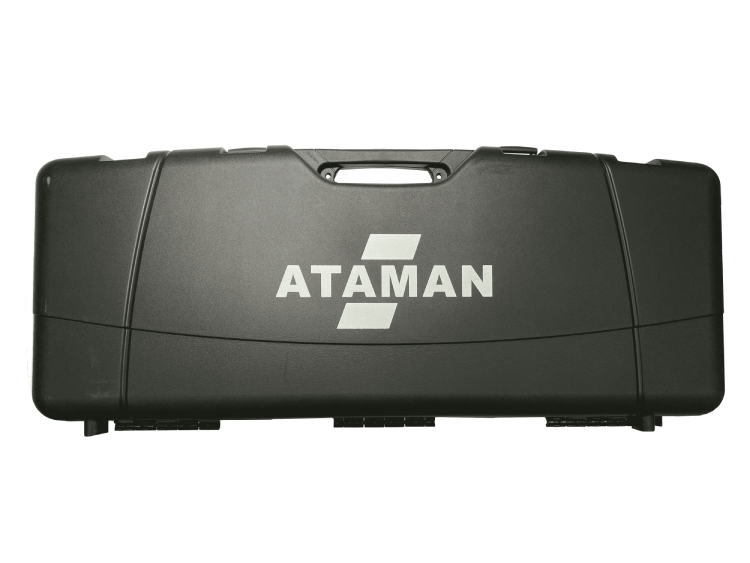 Кейс оружейный ATAMAN с клипсами (98см)