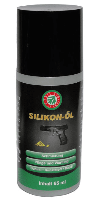 Силиконовое масло Ballistol Silicon (65 мл)