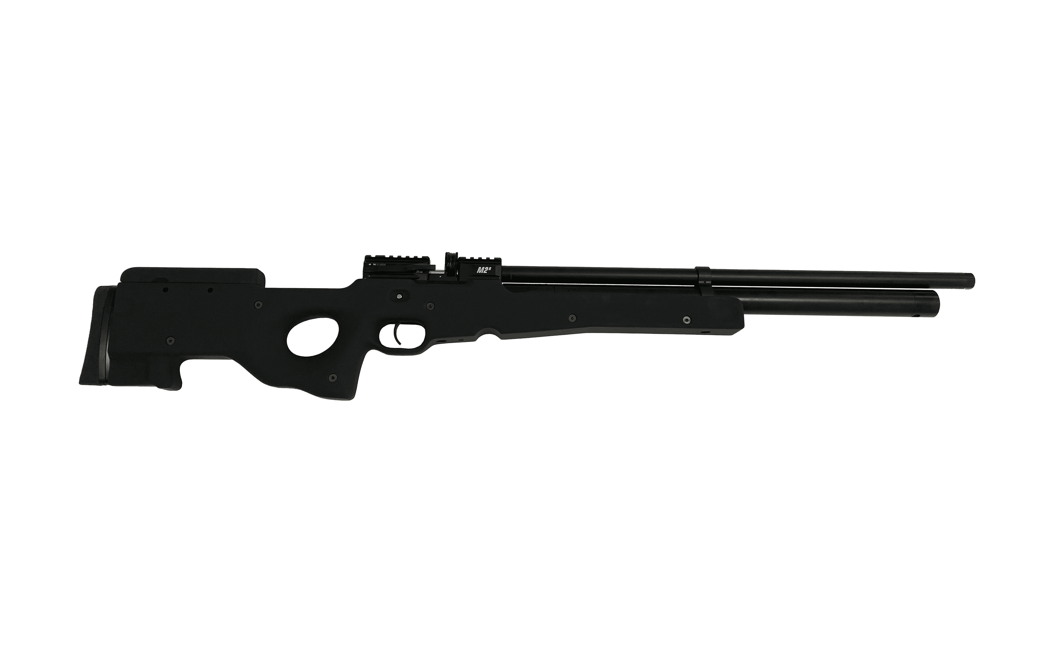 Пневматическая PCP винтовка ATAMAN M2R Карабин Тактик Тип 2, кал.5,5мм (Soft-Touch Olive)