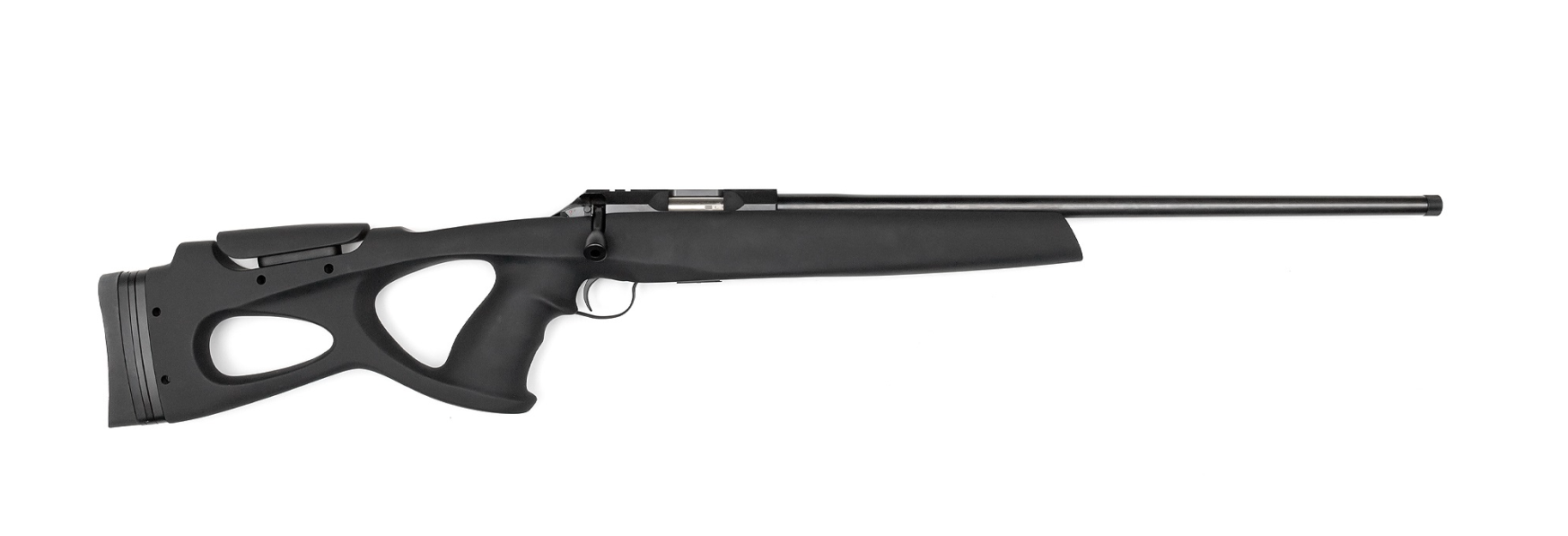 Малокалиберная винтовка ATAMAN ME16 Hunter .22LR с дополнительным стволом .22WMR (Soft-Touch Black)