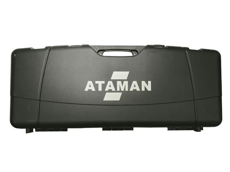Кейс оружейный ATAMAN с кодовыми замками (98см)